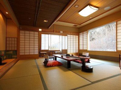 Yorokobi No Yado Shinki Hotel Gunma Exterior foto